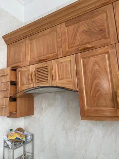 Sunrise Villa bãi Khem - biệt thự 4 phòng ngủ, 5 phòng tắm, thang máy riêng, máy giặt và sấy đồ, bếp với đầy đủ dụng cụ ăn uống, đồ dùng nấu ăn - 2