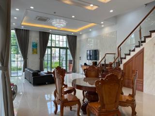 Sunrise Villa bãi Khem - biệt thự 4 phòng ngủ, 5 phòng tắm, thang máy riêng, máy giặt và sấy đồ, bếp với đầy đủ dụng cụ ăn uống, đồ dùng nấu ăn - Phu Quoc - 6