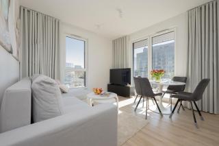 Prestigious Apartments with Sauna & Gym by Renters Prestige - Warschau - 1