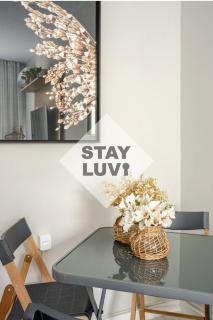 Flat completo e pertinho da Praia - Copacabana - 2