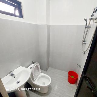 Logan's Transient Home- U1 Apartment with Balcony - Baguio - 3