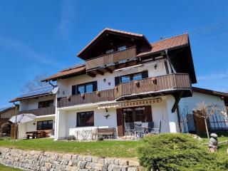Garden Apartment in Wildsteig - 0