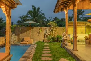 Villa Gong Sebatu - 1