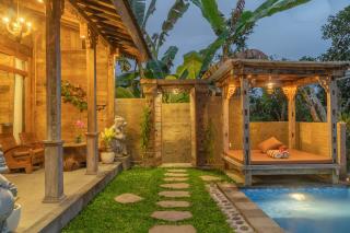 Villa Gong Sebatu - 2