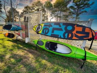 Cozy & Content River Retreat Beach Hot Tub & Games - Tappahannock - 7