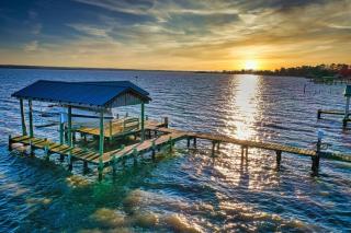 Cozy & Content River Retreat Beach Hot Tub & Games - Tappahannock - 4