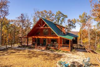 Anglers Ridge by American Patriot Getaways - 1