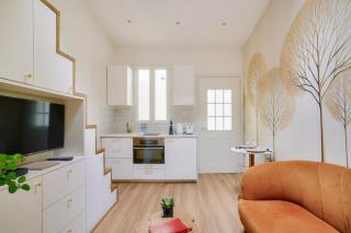 Beautiful studio in small house near Eiffel Tower - Paris - 9