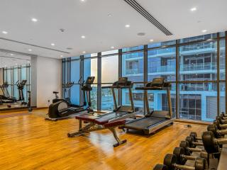 Savis Homes - Furnished Spacious Studio in Golf Promenade 2A by Damac Hills - 7