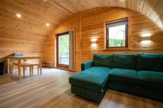 Cosy and eco-friendly cabins next to 16th century pub - Newmarket - 1