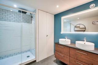 Superbe loft avec patio - Tour Eiffel - 5