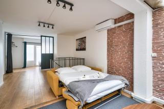 Superbe loft avec patio - Tour Eiffel - 3