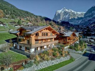 Top floor apartment in a modern and traditional chalet - Grindelwald - 0
