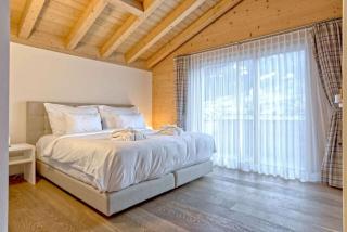 Top floor apartment in a modern and traditional chalet - Grindelwald - 5