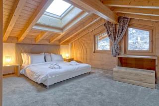 Top floor apartment in a modern and traditional chalet - Grindelwald - 4