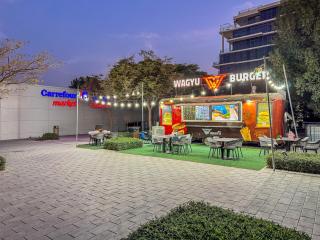 Savis Homes - Furnished Spacious Studio in Golf Promenade 2A by Damac Hills - 3