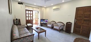 Bhoomi Sojourn Apartment - 1