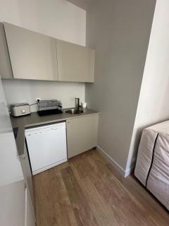 T2 cosy Vieux Port de Marseille - 3