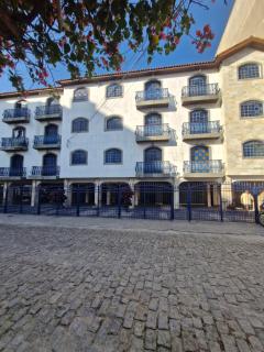 Apartamento a 100 m da Praia do Forte - 0