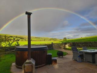 The Pods by the Stream - Rohan Pod & Hot Tub - Tebay - 6
