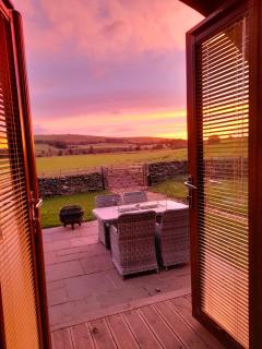 The Pods by the Stream - Rohan Pod & Hot Tub - Tebay - 4