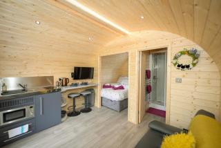 The Pods by the Stream - Rohan Pod & Hot Tub - Tebay - 1