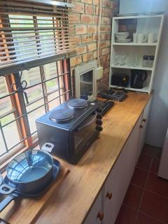 The Berg Surf Shack - 2