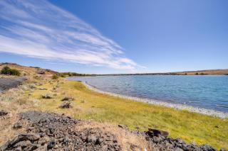 Private Patio, Steps to Lake Soap Lake Studio! - 7