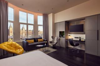 Park Plaza Victoria Amsterdam - Amsterdam - 5