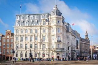 Park Plaza Victoria Amsterdam - Amsterdam - 1