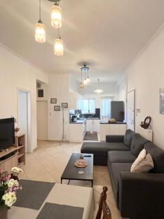 Bright Apartment in Athens - Athen - 5
