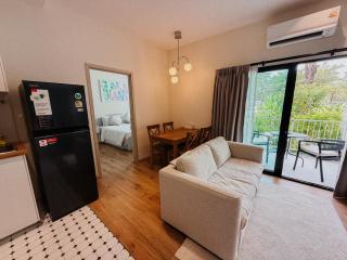FAMILY HOMES HALO, brand new 2-bedroom Apartment with Pool Access - 3