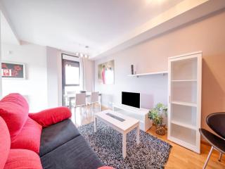 Apartment in Cirueña with Vineyards View - 4