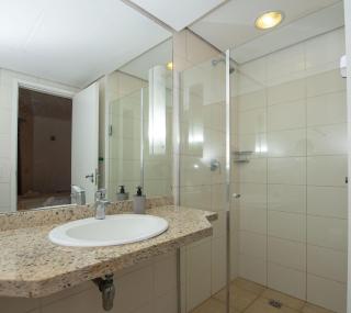 SHB -Santos Living • Piscina, Academia e Vista Mar - 3