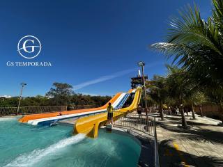 Spazzio diRoma com acesso ao Acqua Park - 4