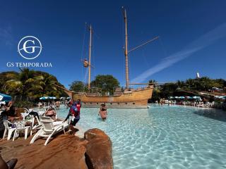 Spazzio diRoma com acesso ao Acqua Park - 3