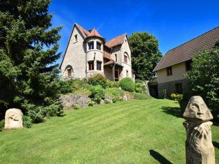 WunderVilla in Hessen in Waldnähe - 0