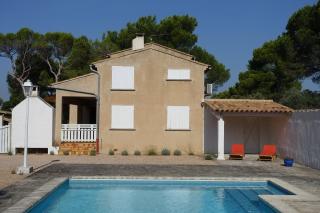 Grande chambre d'hôte dans maison provençale avec piscine - Cavaillon - 9
