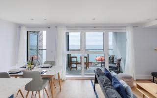 Culver Sands - Duplex Apartment with Stunning Sea Views on the Isle of Wight - 9