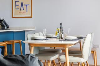 Culver Sands - Duplex Apartment with Stunning Sea Views on the Isle of Wight - 4