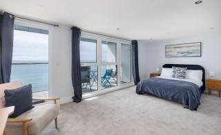 Culver Sands - Duplex Apartment with Stunning Sea Views on the Isle of Wight - Sandown - 8