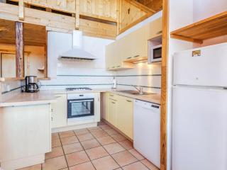 Peisey Chalet with Balcony Views - Peisey-Nancroix - 4