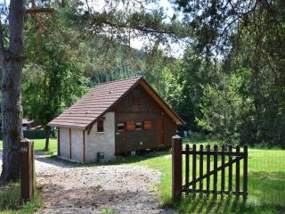 Quiet Chalet with Garden - Saint-Quirin - 5