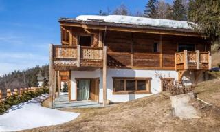 Magnificent sunny chalet with traditional values - Crans-Montana - 9