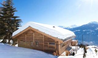 Magnificent sunny chalet with traditional values - Crans-Montana - 6