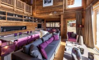 Magnificent sunny chalet with traditional values - Crans-Montana - 3
