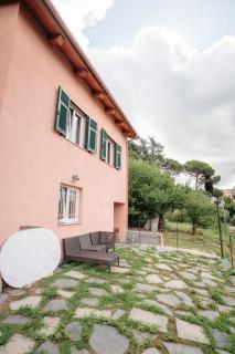 8 beds- surrounded by greenery with parking - Uscio - 8