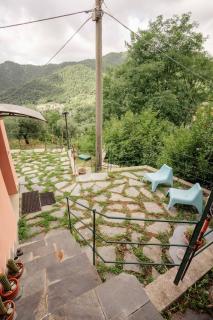 8 beds- surrounded by greenery with parking - Uscio - 2