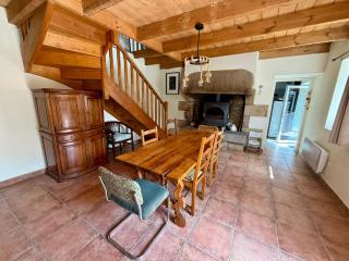 maison bretonne,gîte de keranglaz - Ploubezre - 2