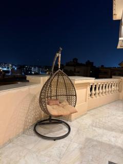 Modern 3-BR in New Cairo Lotus - 9
